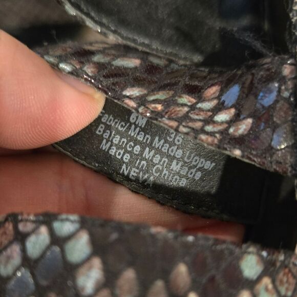 Circus by Sam edelman Neva caged heeled sandals size 6 - Picture 10 of 11